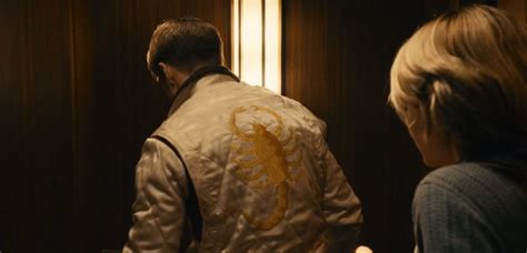 Jacket Ryan Gosling in Drive (2011)