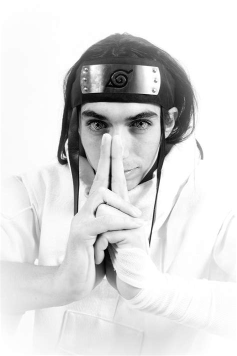 Neji Hyuga Cosplay by Silver-chao on DeviantArt