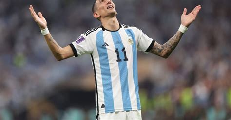 Pallone Doro Di Maria Risponde Piccato A Matthaus Vai A Piangere Da