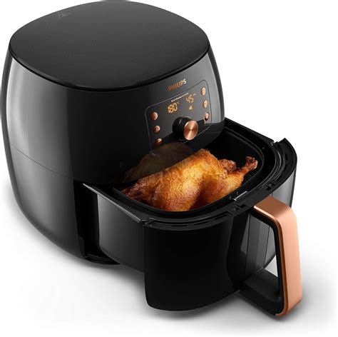 Philips Premium Airfryer Xxl L Freidora Sin Aceite Smart Sensing