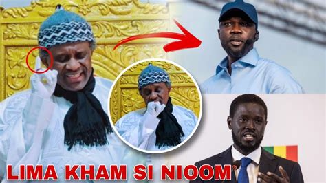 Urgent Tabaski D Claration Serigne Modou Kara Sonko Ak Diomaye