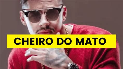 Hungria Hip Hop Cheiro Do Mato Cd Ac Stico Youtube