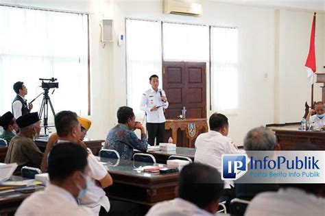 Infopublik Bupati Serap Aspirasi Masyarakat Lewat Forum Konsultasi Publik