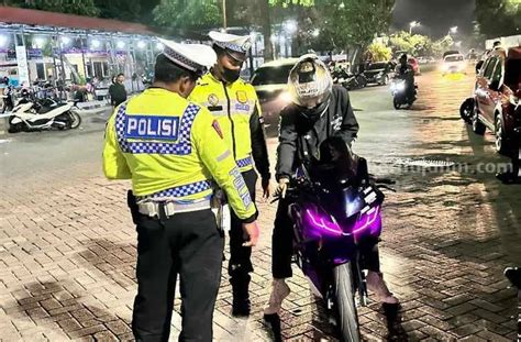 Yogyakarta Rawan Kejahatan Malam Polisi Gencarkan Patroli