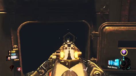 Call Of Duty Black Ops Seraph S Annihilator In Zombies Easter Egg