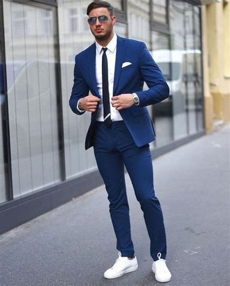 Traje Passeio Completo Masculino O Que Vestir