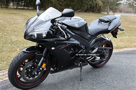 Yamaha Yzf R1 2005 Raven