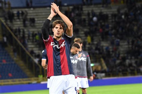 Simone Verdi At The Stadio Dallara Official Store This Thursday