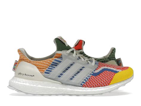 Adidas Ultra Boost 5 0 Dna Love Unites Pride 2021 Men S Gw5125 Us