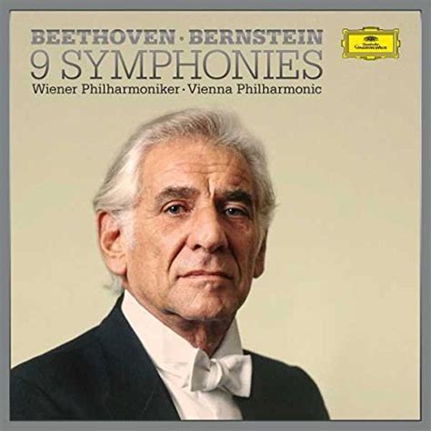 Leonard Bernstein Wiener Philharmoniker Ludwig Van Beethoven Leonard