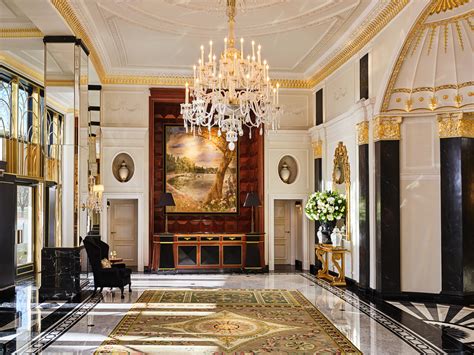We Spent A Night At The Dorchester, And This Is What We Loved - The
