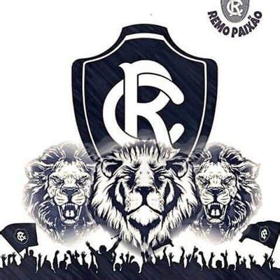 Clube Do Remo Logo File Clube Do Remo S Mbolo Svg Wikimedia