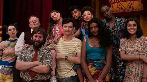 Sex Education Temporada 4 Quién será la futura novia de Otis en la próxima entrega VADER