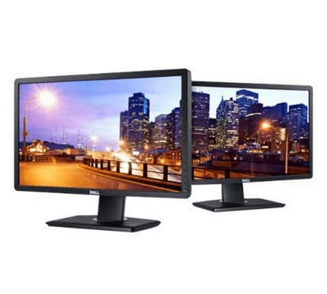 24 IPS And LED Gaming Monitor DELL P2412H Usedcomputers Lk