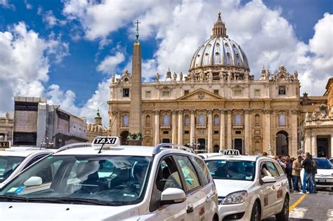 Guide To Taking Taxis In Italy 11 Important Things To Know