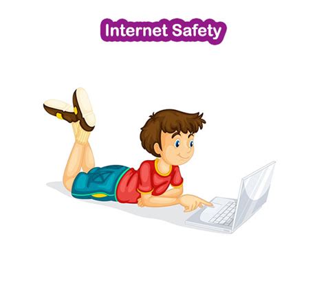 Internet Safety Cartoons