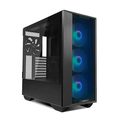 Gabinete Gamer Gs Standard Atx Vidro Robozao Lks06s Pixxo Corre Que