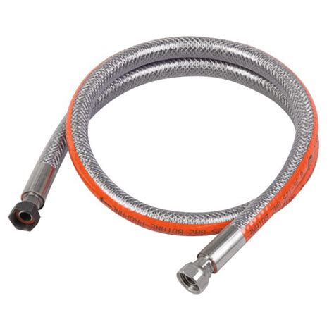 Tuyau Flexible Inox Pour Butane Ou Propane 15 M Eurogaz