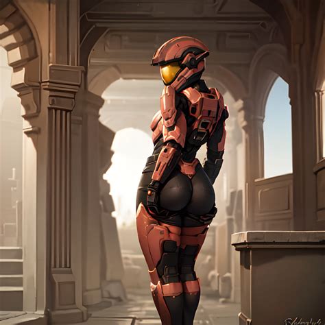 Halo Female Spartan R Flash Sales Aria Database