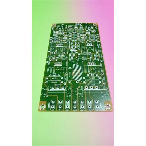 Jual Pcb Driver Pa Yiroshi Mono W Shopee Indonesia