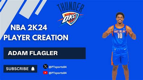 Adam Flagler Oklahoma City Thunder Two Way Contract Player