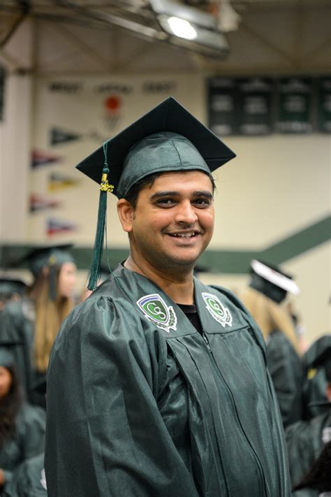 Columbia State Celebrates Graduates At Spring 2022 Commencement