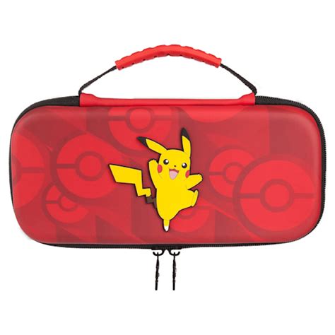 Nintendo Switch Deluxe Travel Case Pokémon Pikachu My Nintendo Store