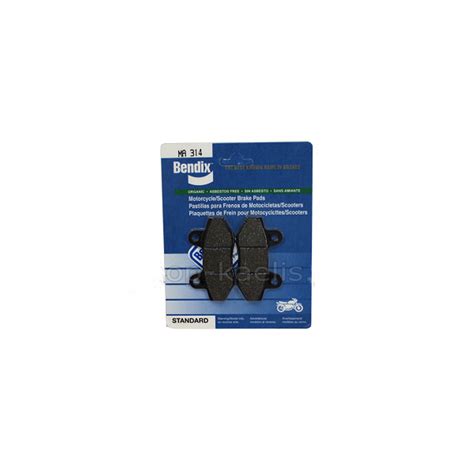 Brake Pads Dax Pitbike Monkey Chaly Zb Pbr Skyteam