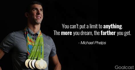 23 Michael Phelps Quotes To Unlock The Champion Within Goalcast