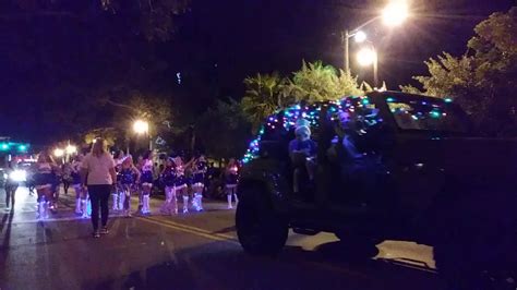 Sugarloaf Sharks Christmas Parade Youtube