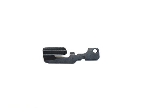 Heckler Koch Hk Vp Hk Vp Sk Hk Vp Left Side Slide Release Lever