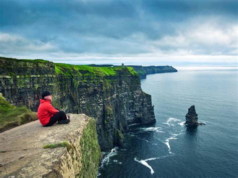 Here's Where to Go to Hiking in Ireland