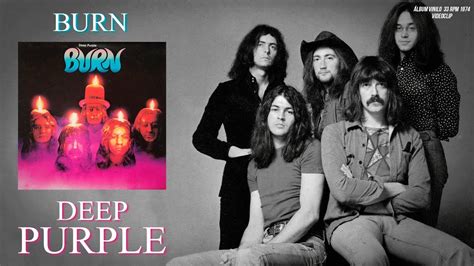 Burn Deep Purplevideopresent Audio Remasted 1974 Youtube