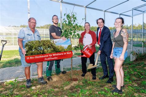 klippmagazin Obstgarten für Wildtiere in Not