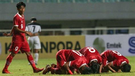 Indonesia Vs Guam 14 0 Indonesia Di Atas Malaysia Ini Klasemen