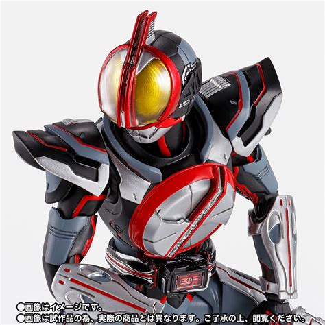 Shfiguarts（真骨彫製法） 仮面ライダーネクストファイズ│株式会社bandai Spirits（バンダイスピリッツ）