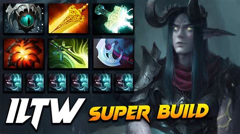 ILTW Terrorblade Super Build Dota 2 Pro Gameplay Watch Learn