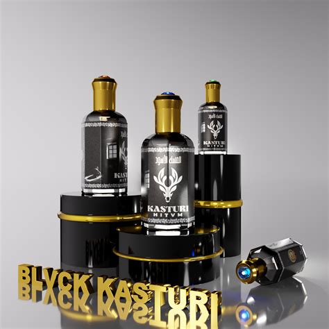 Jual Minyak Wangi Kasturi Hitam 12 Ml Non Alkohol Shopee Indonesia