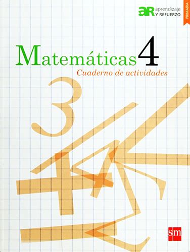 Librer A Morelos Matematicas Cuaderno De Trabajo Aprendizaje Y