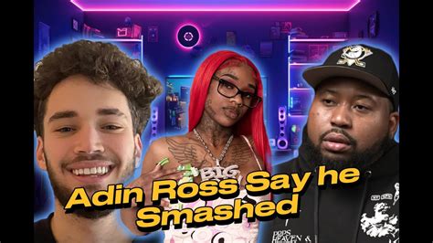 Adin Ross Akademiks Who Smashed Sexy Red Youtube