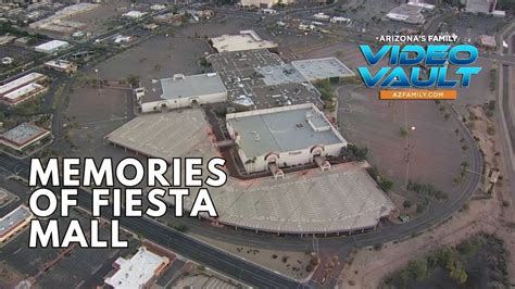 Video Vault Memories Of Fiesta Mall In Mesa Arizona Youtube