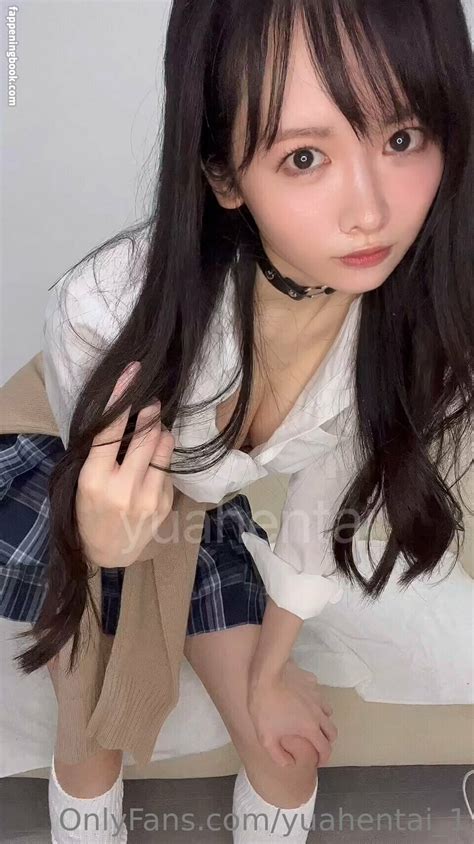 Yua Yuahentai Yuahentai 1 Nude OnlyFans Leaks The Fappening Photo