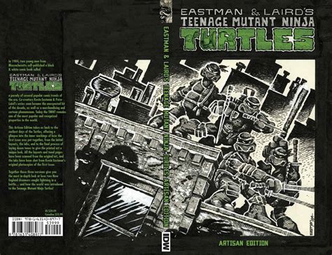 Tmnt Vol I Artisan Edition Hc Idw Tmnt A Collection