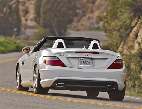 2014 Mercedes Benz Slk Class Gallery Top Speed