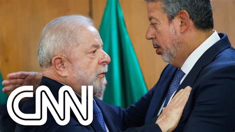 Lula e Lira se reúnem em Brasília para estreitar relação LIVE CNN