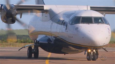 Após mais de um ano fechado aeroporto de Passo Fundo volta a operar