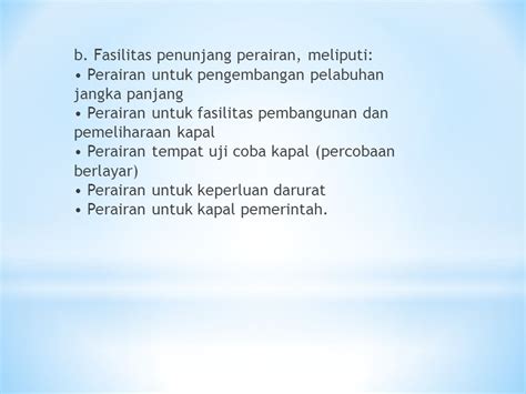 Pelabuhan Penyeberangan Adalah Pelabuhan Yang Khusus Dipergunakan Untuk