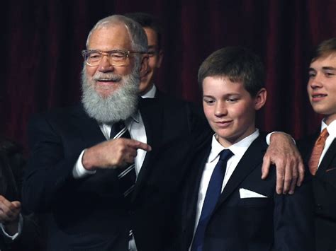 David Lettermans son, Harry Joseph Letterman Biography: Age, Net Worth