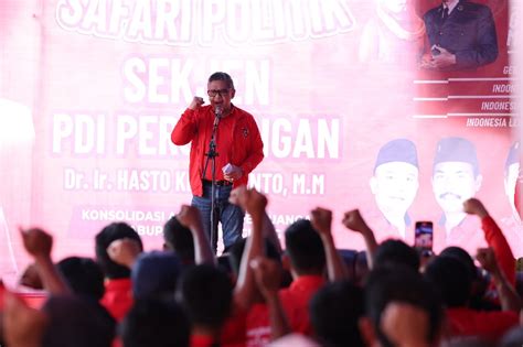 Tiga Instruksi Ketum Megawati Untuk Kader PDIP Menyongsong Pilpres 2024