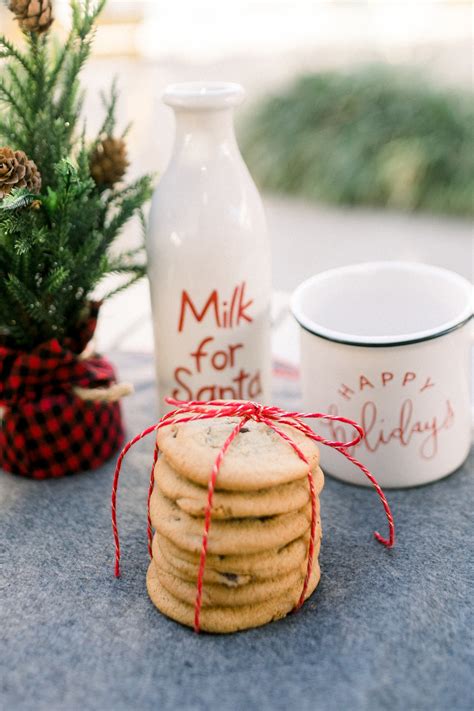 Cookies for Santa - Our Best Recipe for Chocolate Chip Cookies — Hello ...